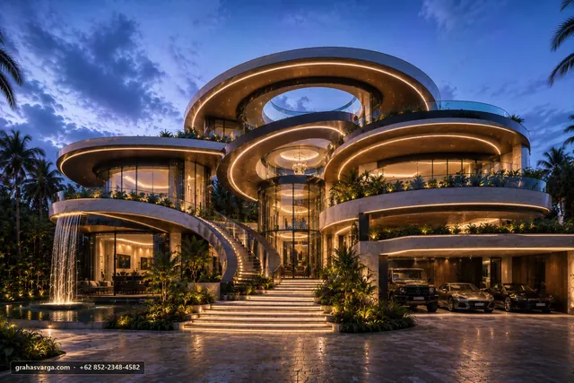 Arsitektur DKI Jakarta, dibaca hingga ke akar tempatnya. — visual arsitektur 1