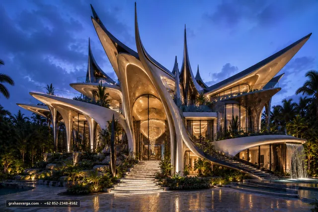 Pustaka arsitektur lokal DKI Jakarta. — visual arsitektur 1