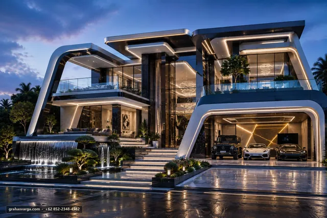 Arsitektur untuk Kota Jakarta Barat. — visual arsitektur 1